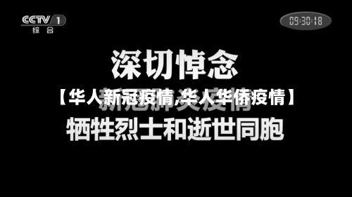 【华人新冠疫情,华人华侨疫情】-第2张图片