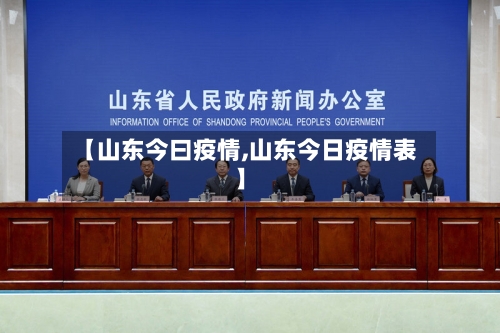 【山东今曰疫情,山东今日疫情表】-第2张图片