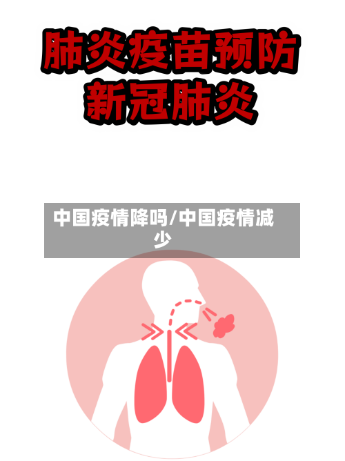 中国疫情降吗/中国疫情减少-第2张图片