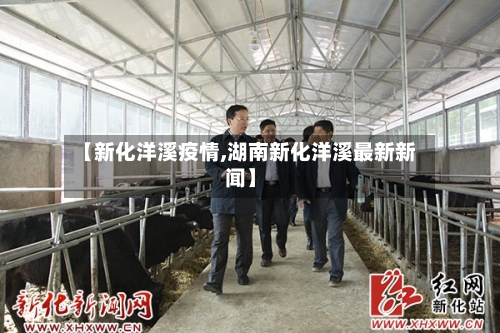 【新化洋溪疫情,湖南新化洋溪最新新闻】-第2张图片