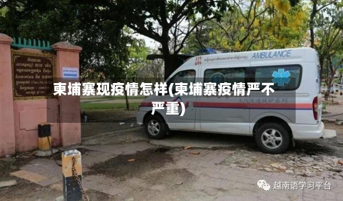 柬埔寨现疫情怎样(柬埔寨疫情严不严重)-第3张图片