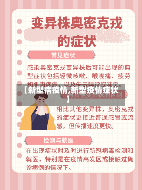 【新型病疫情,新型疫情症状】-第3张图片