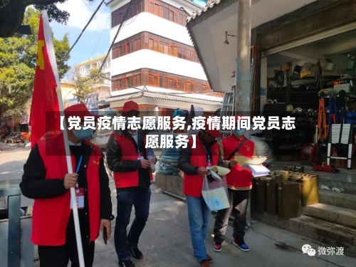【党员疫情志愿服务,疫情期间党员志愿服务】