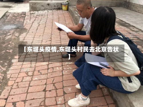 【东堤头疫情,东堤头村民去北京告状】-第2张图片
