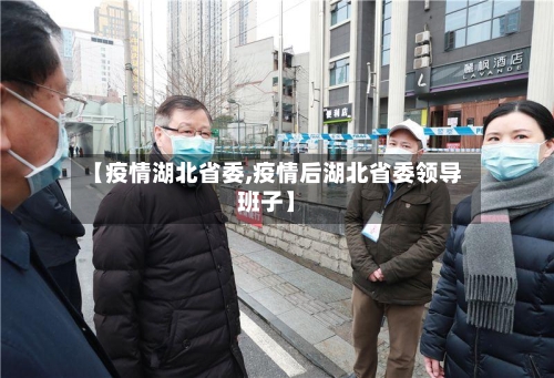 【疫情湖北省委,疫情后湖北省委领导班子】