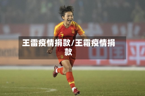 王雷疫情捐款/王霜疫情捐款-第2张图片