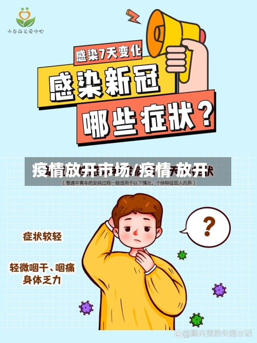 疫情放开市场/疫情 放开