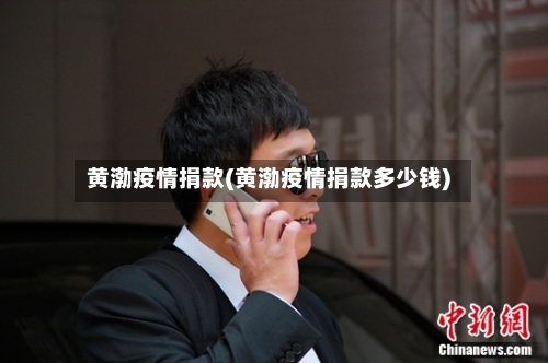 黄渤疫情捐款(黄渤疫情捐款多少钱)-第2张图片