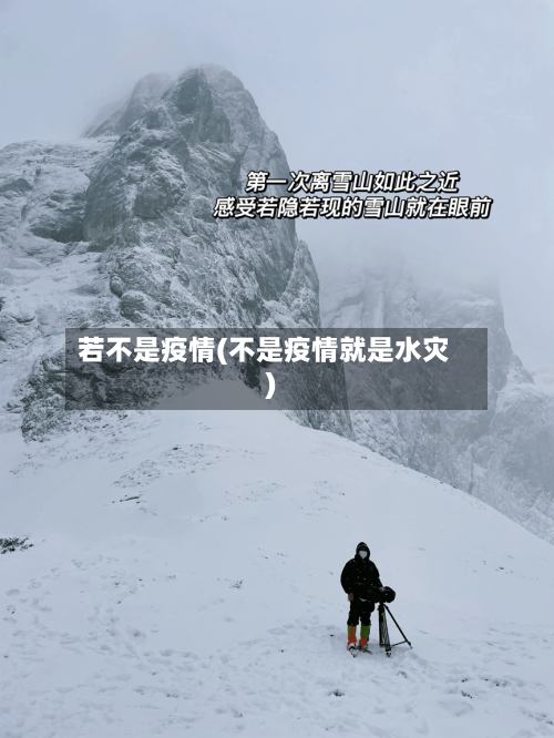 若不是疫情(不是疫情就是水灾)-第2张图片