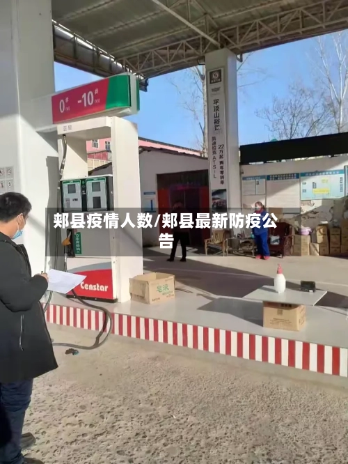 郏县疫情人数/郏县最新防疫公告-第3张图片