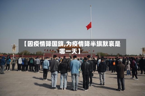 【因疫情降国旗,为疫情降半旗默哀是哪一天】