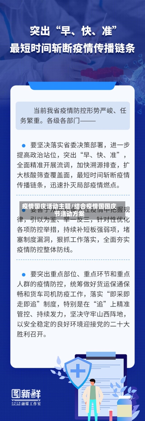 疫情国庆活动主题/结合疫情国国庆节活动方案-第2张图片