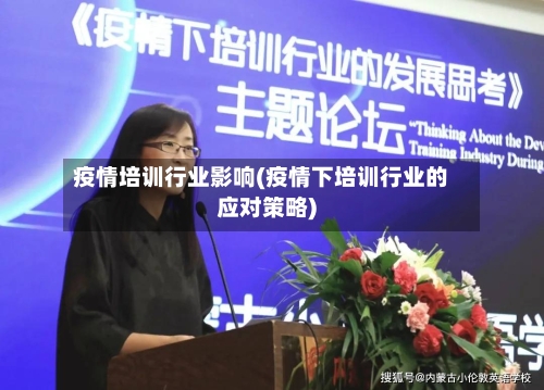 疫情培训行业影响(疫情下培训行业的应对策略)