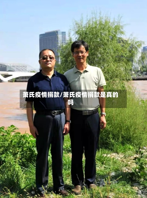萧氏疫情捐款/萧氏疫情捐款是真的吗-第2张图片