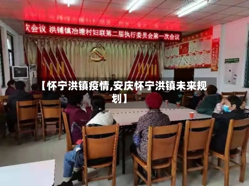 【怀宁洪镇疫情,安庆怀宁洪镇未来规划】-第2张图片
