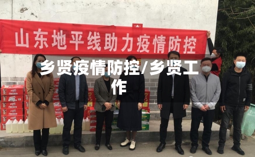 乡贤疫情防控/乡贤工作