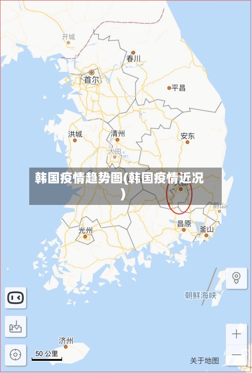 韩国疫情趋势图(韩国疫情近况)-第2张图片