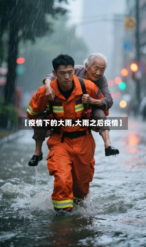 【疫情下的大雨,大雨之后疫情】