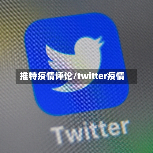 推特疫情评论/twitter疫情