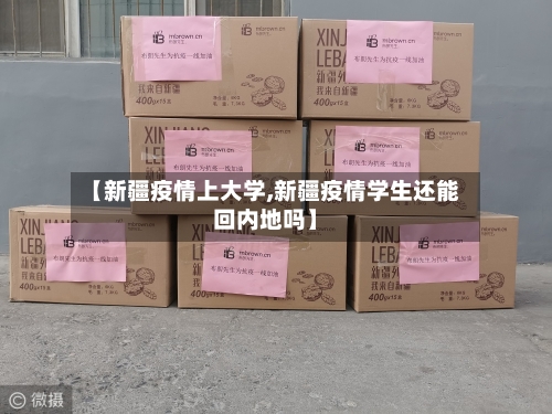 【新疆疫情上大学,新疆疫情学生还能回内地吗】-第3张图片