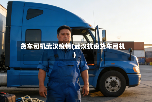 货车司机武汉疫情(武汉抗疫货车司机)-第2张图片