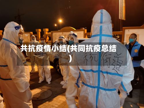 共抗疫情小结(共同抗疫总结)-第2张图片