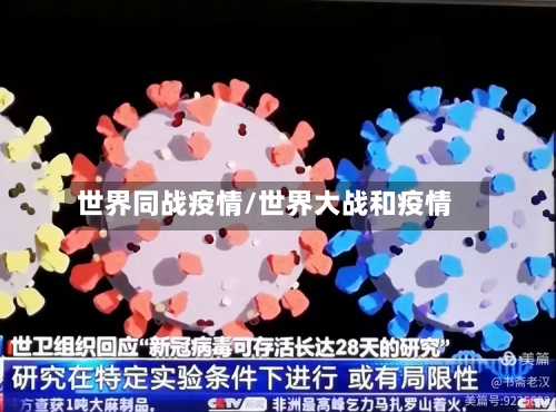 世界同战疫情/世界大战和疫情-第3张图片