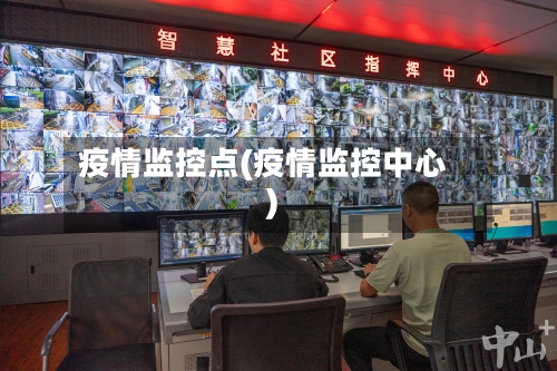 疫情监控点(疫情监控中心)-第2张图片