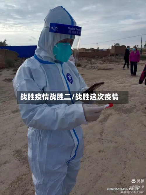战胜疫情战胜二/战胜这次疫情
