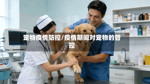 宠物疫情防控/疫情期间对宠物的管控-第2张图片