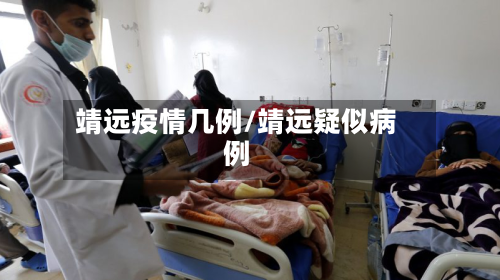 靖远疫情几例/靖远疑似病例