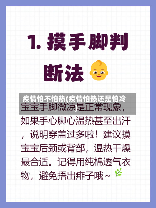 疫情怕不怕热(疫情怕热还是怕冷)-第3张图片