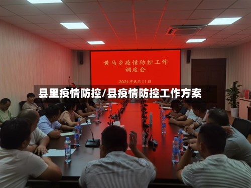 县里疫情防控/县疫情防控工作方案