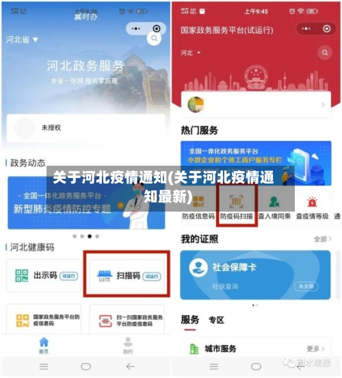 关于河北疫情通知(关于河北疫情通知最新)
