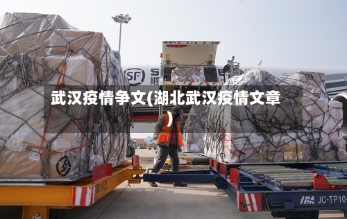 武汉疫情争文(湖北武汉疫情文章)-第3张图片