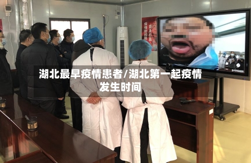 湖北最早疫情患者/湖北第一起疫情发生时间-第2张图片