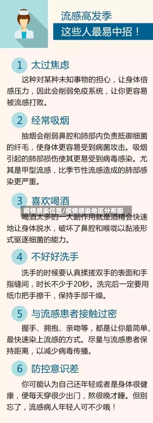 疫情感染位置/疫情感染地区分布图-第2张图片