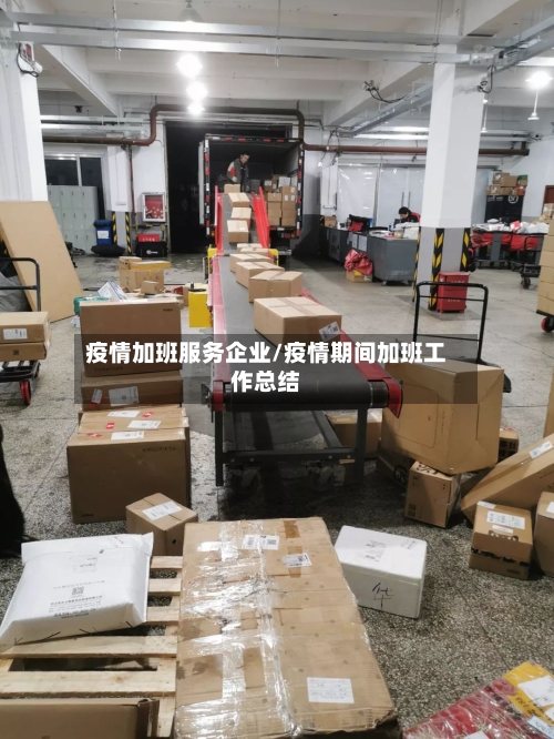 疫情加班服务企业/疫情期间加班工作总结-第2张图片