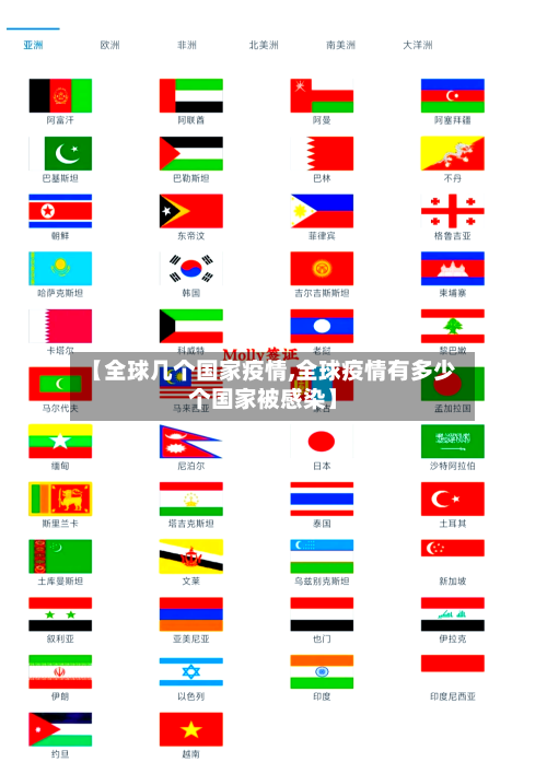 【全球几个国家疫情,全球疫情有多少个国家被感染】