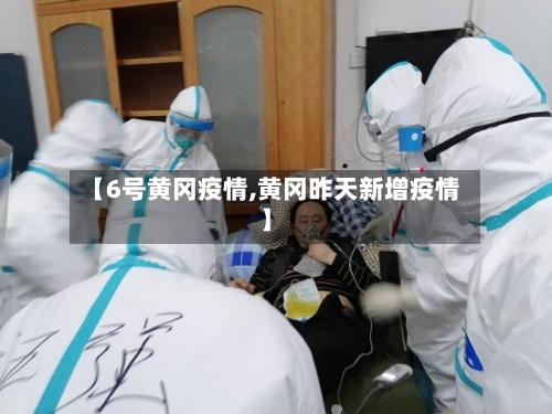【6号黄冈疫情,黄冈昨天新增疫情】
