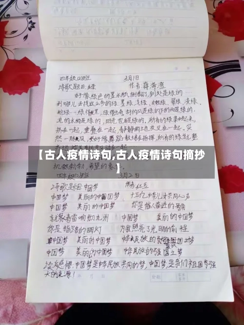 【古人疫情诗句,古人疫情诗句摘抄】