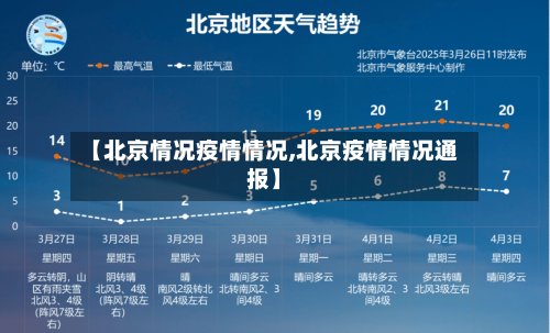 【北京情况疫情情况,北京疫情情况通报】-第3张图片