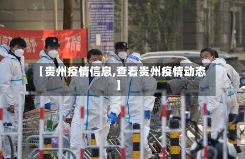 【贵州疫情信息,查看贵州疫情动态】