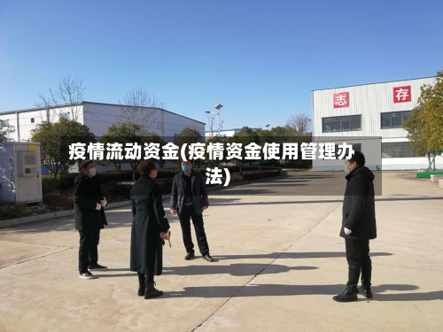 疫情流动资金(疫情资金使用管理办法)