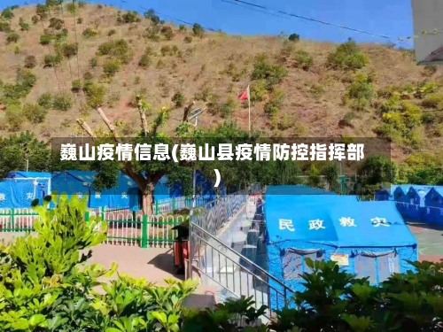 巍山疫情信息(巍山县疫情防控指挥部)