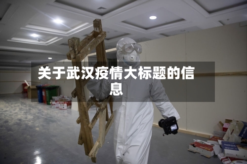 关于武汉疫情大标题的信息-第2张图片
