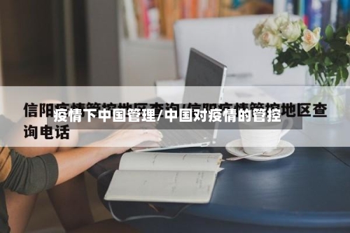 疫情下中国管理/中国对疫情的管控