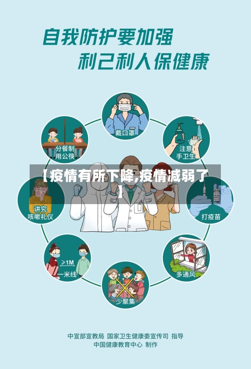 【疫情有所下降,疫情减弱了】-第2张图片