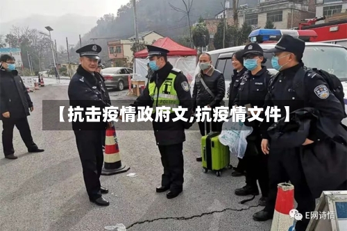 【抗击疫情政府文,抗疫情文件】