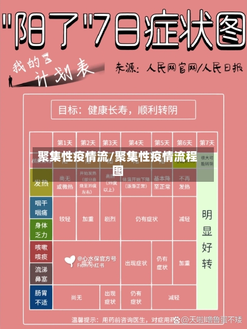 聚集性疫情流/聚集性疫情流程图